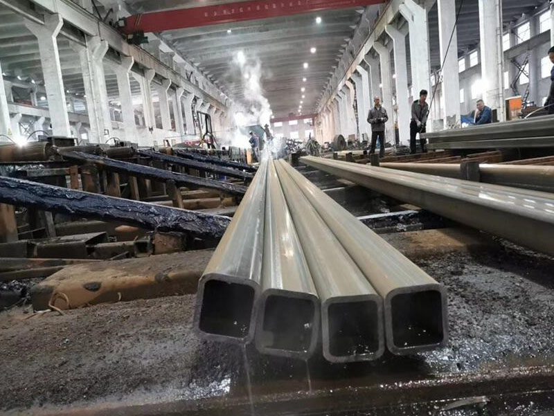 海南无缝海南海南方矩管生产厂家 海南无缝海南海南方矩管生产厂家